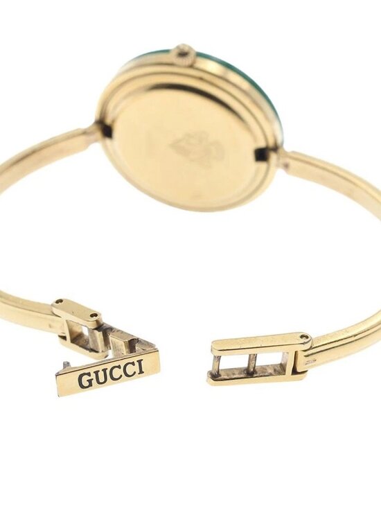 GUCCI Change bezel 11/12.2 white Dial Quartz Ladies Watch_948810 main image 4